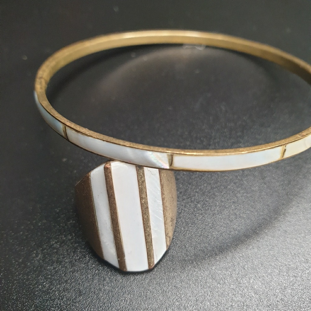 Lucky Brand ring and bracelet set
